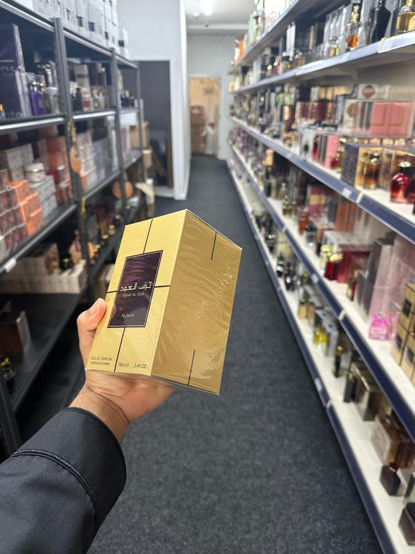 NUSUK EDP 100ML - TARAF AL OUD 5