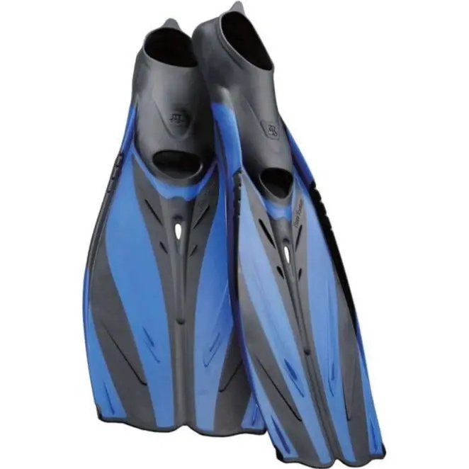 TUSA RF20 Platina Full Foot Fins (Blue)