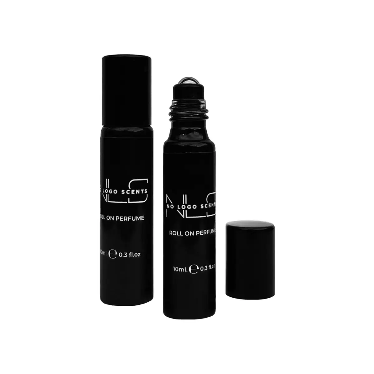 NLS Men’s Roll-On Perfume 10ml. Alcohol-Free / High in Vitamin E. Strong & Long-Lasting