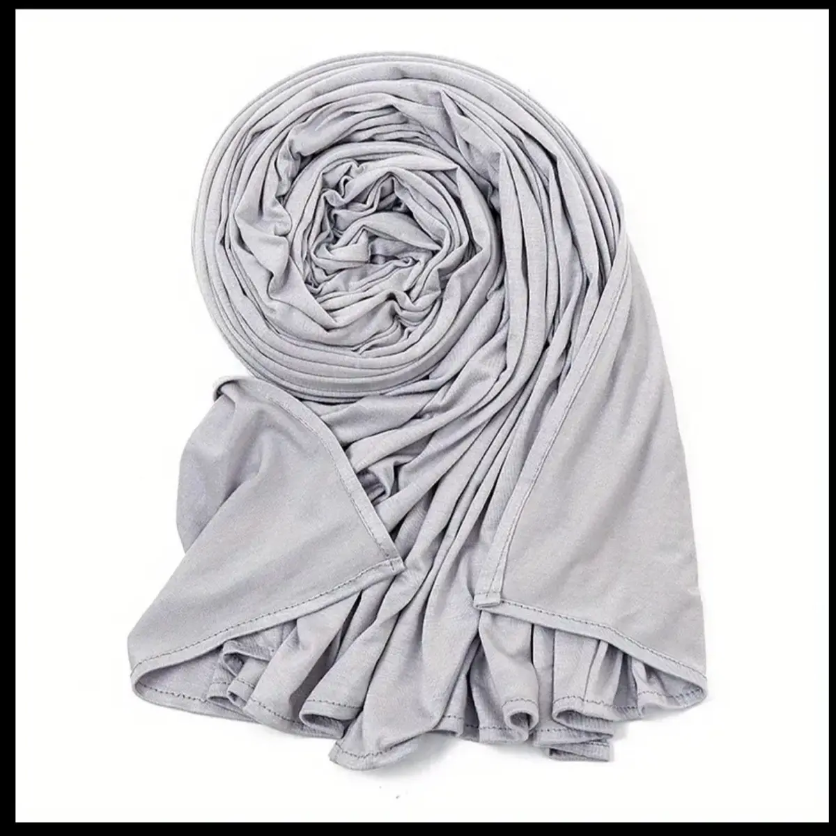 Jersey Hijab - Fashionable Clothes Accessory