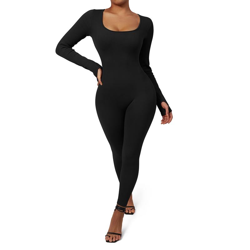 MOOSLOVER UK Women's Yoga Jumpsuits - Perfect for Yoga and Pilates 5