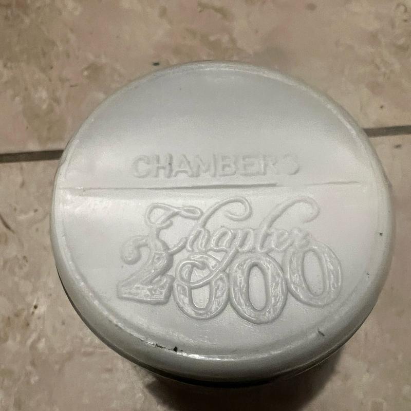 Chambers Chapter 2000 Hair & Scalp Growth Treatment / Menthol Pomade 1