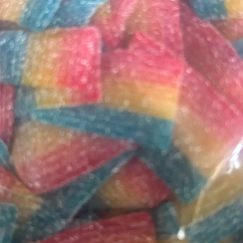 Create your own fizzy mix part 2 Sweet 4
