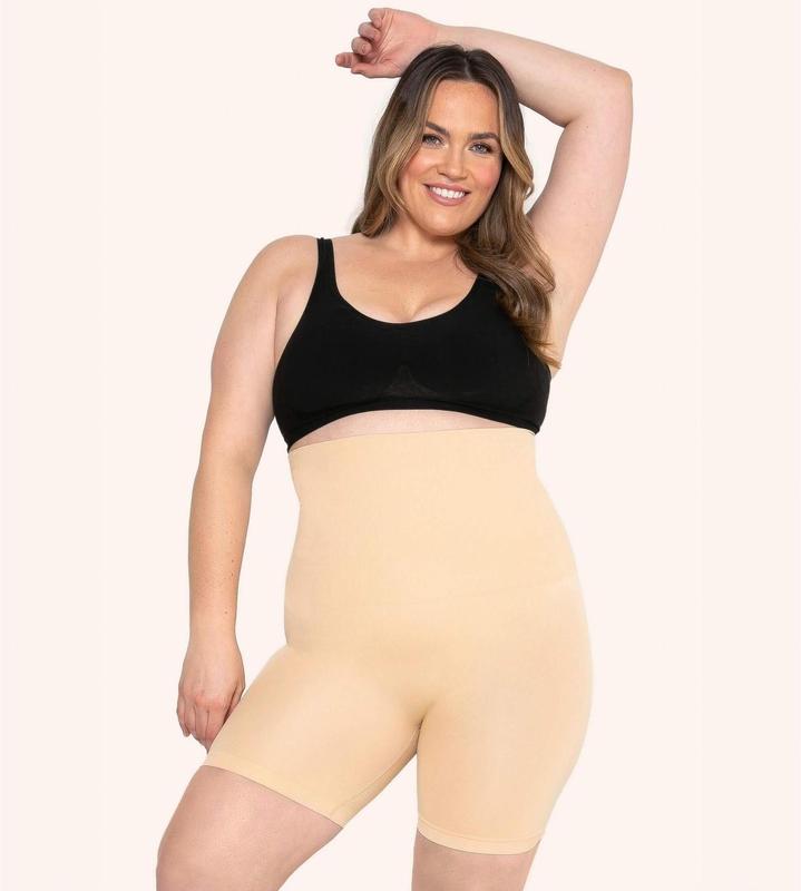 Shaping SuperPower Shorts Flexible Boning 7