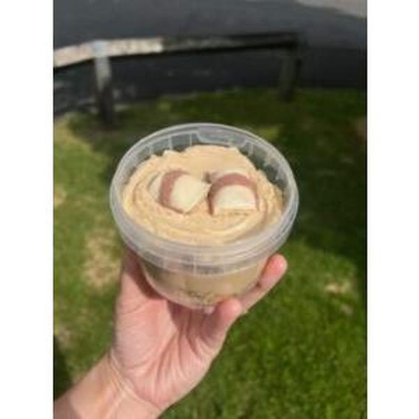 Cookie Dough Pots- White Bueno - Pack of 4 (Mail Order) 0