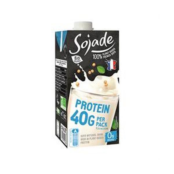 High Protein Soya Drink 750ml 0