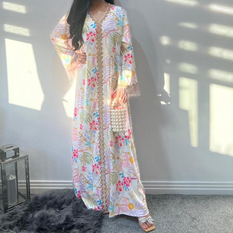 Auroro Embellished Dress 0