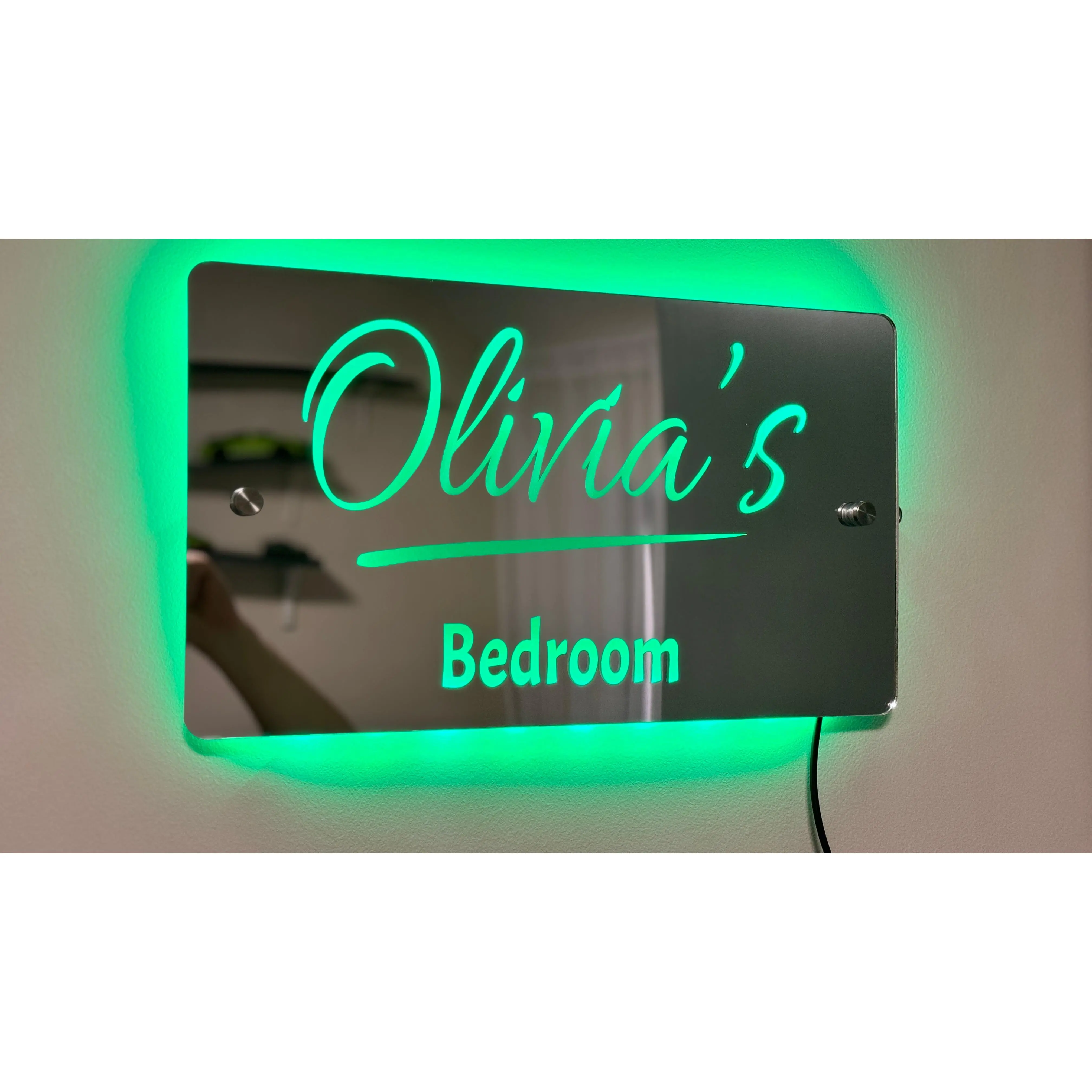 ✨ Elevate Your Home Decor with Our Exquisite Personalised Name