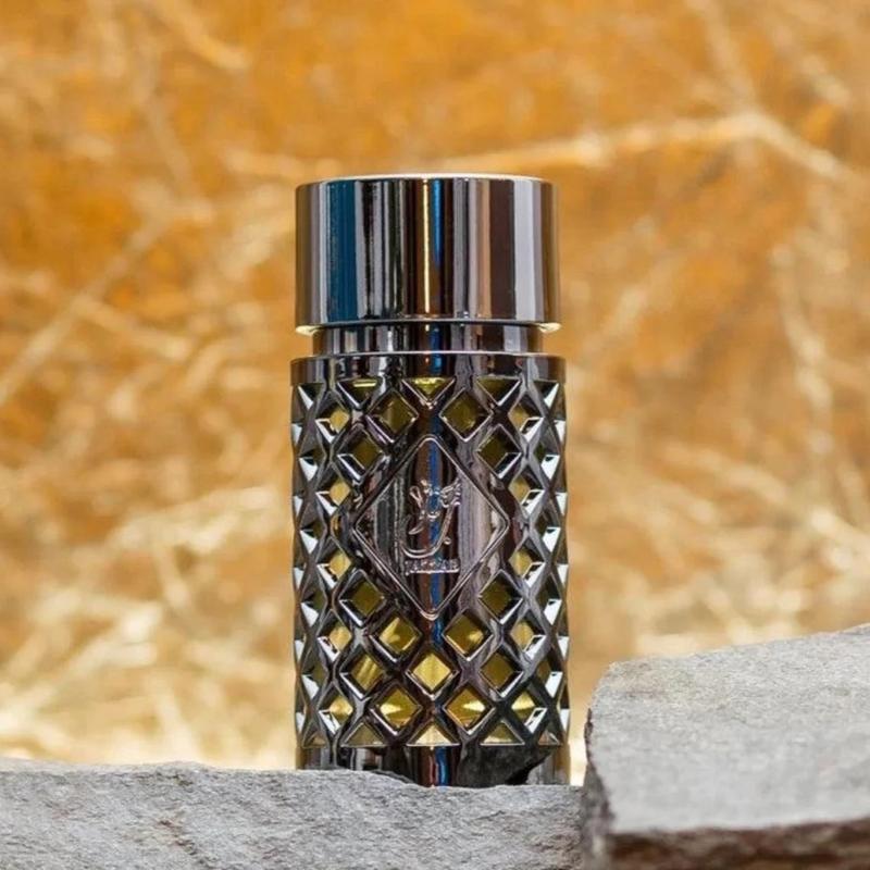Jazzab Silver Eau de Parfum 100ml - Ard al Zaafran by Ard al Zaafran 0