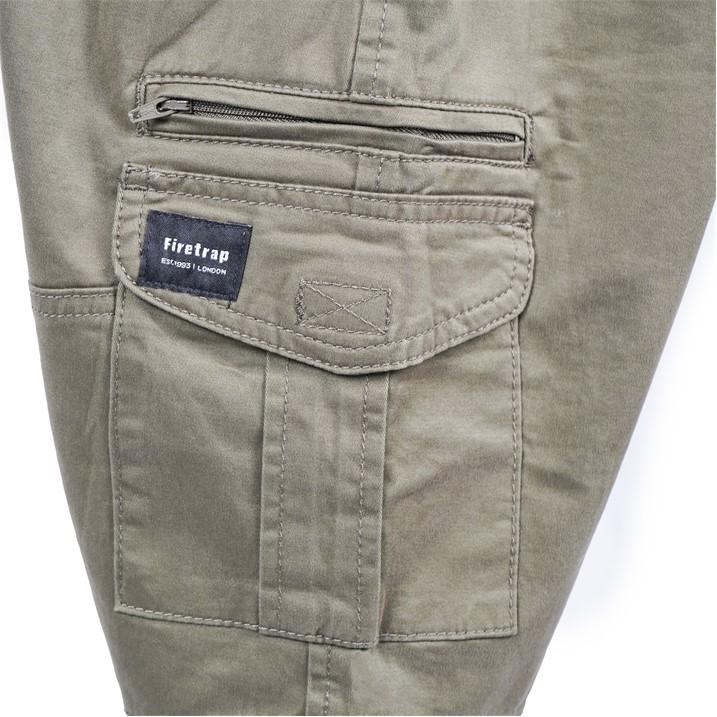 Firetrap Kids Cargo Shorts Juniors 6
