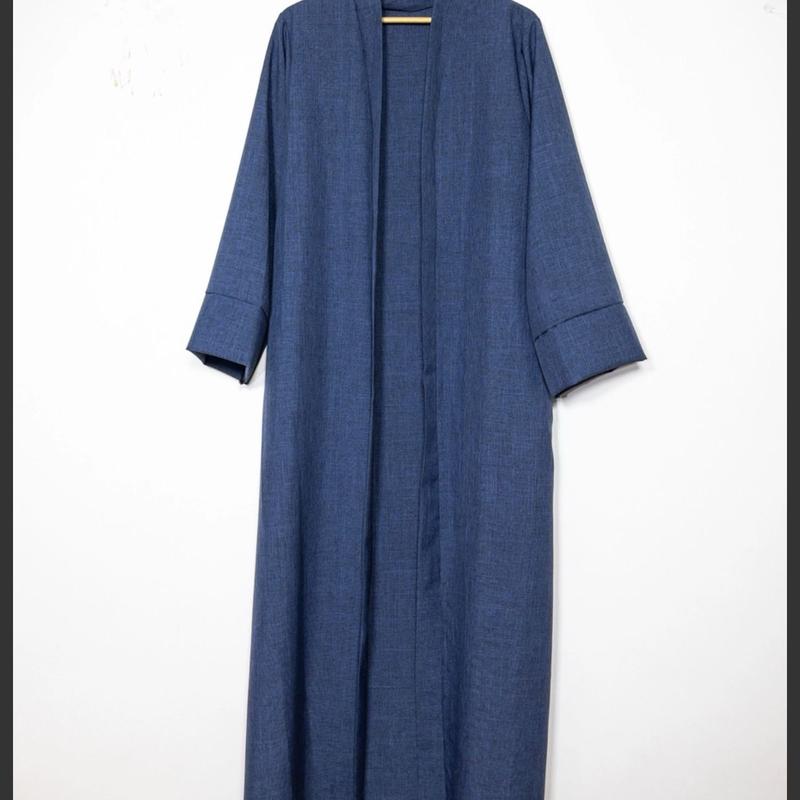 Abaya Overcoat for Women - Perfect for Any Occasion 1