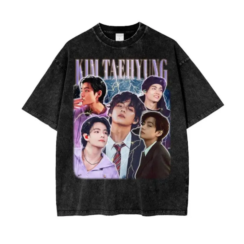 BTS V - KIM Taehyung Shirt