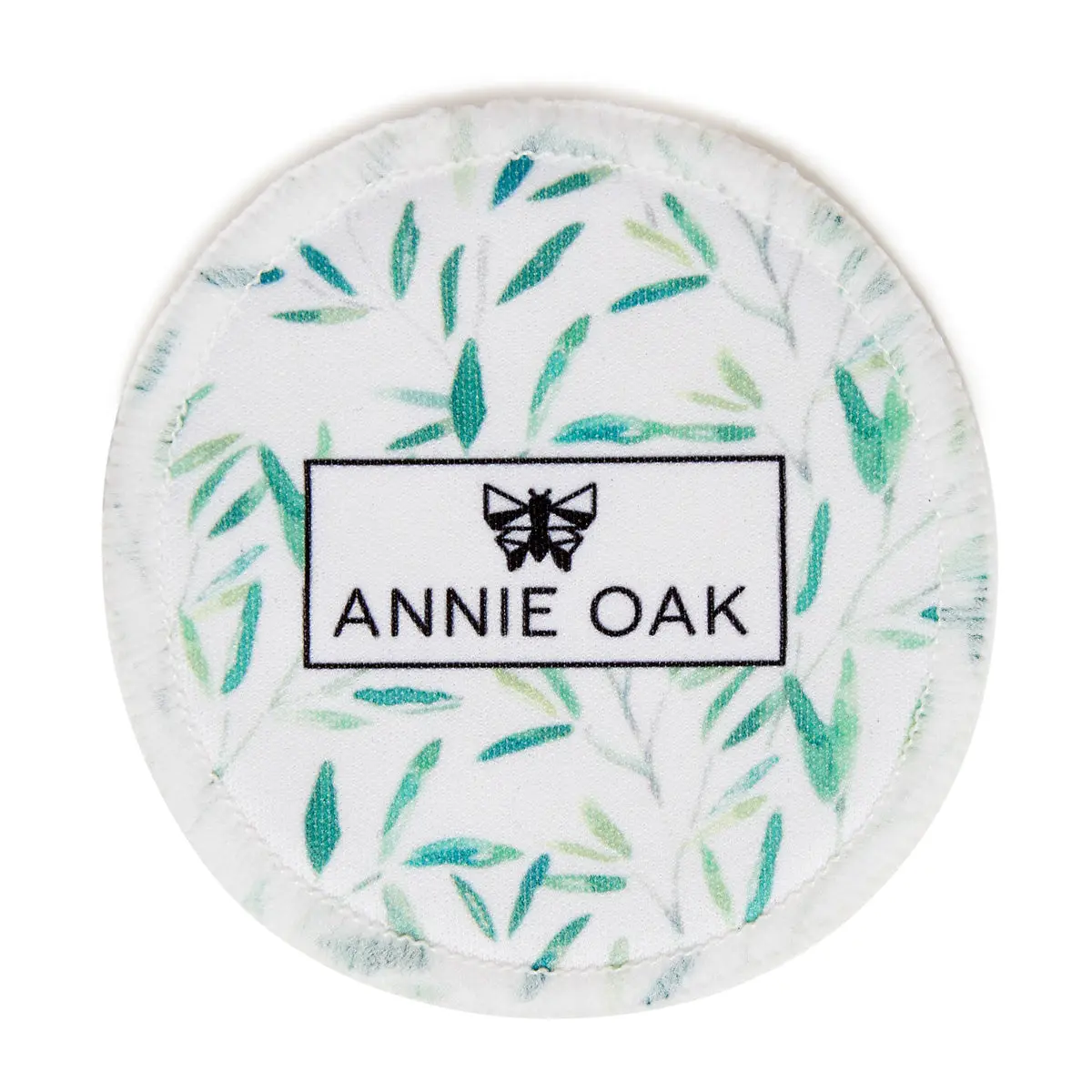Bamboo Make Up Remover Pads - Pack of 5 - Bamboo Leaves