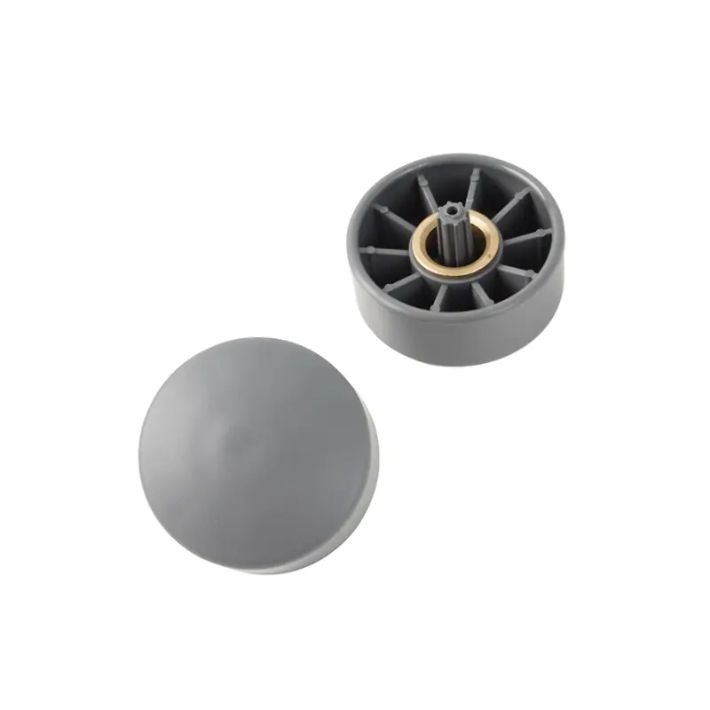Life Fitness Grey Wheels 0