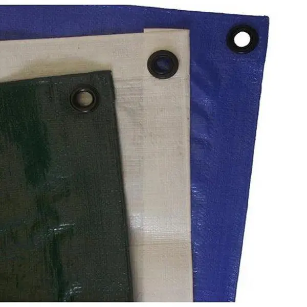 Multipurpose Tarpaulin UV Protected Waterproof Tarpaulin 200gsm