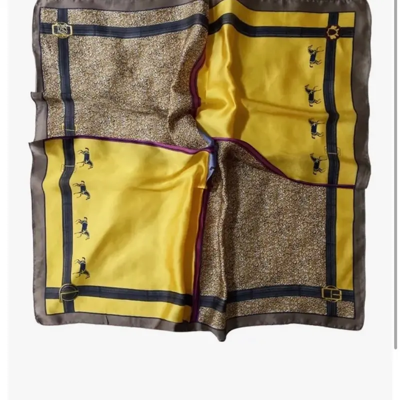 Horse Scarf 0