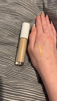 Product Review of Long Lasting Waterproof Liquid Foundation, 1 Count Natural Matte Finish Oil-control Liquid Foundation, Face Makeup Product for Women & Girl from M**e 1