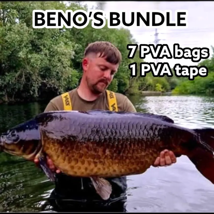 Benos PVA Bundle - Perfect for Carp Fishing