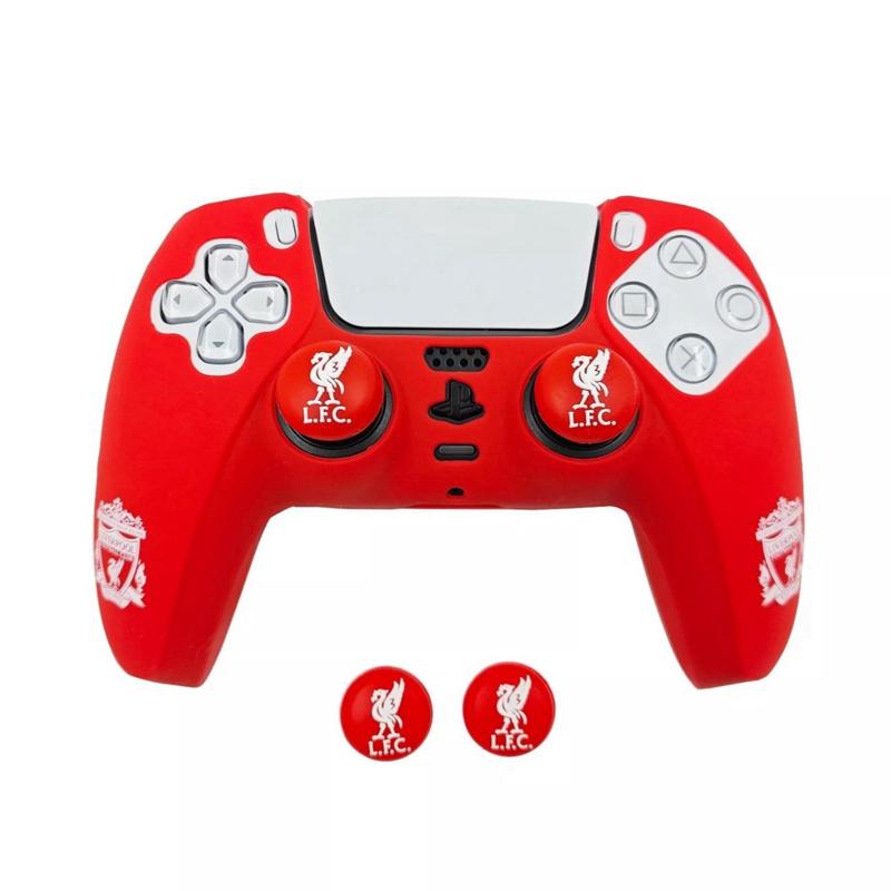 Mega Football Bundle - Sports Controller Skin and 2pc Thumbgrips 1