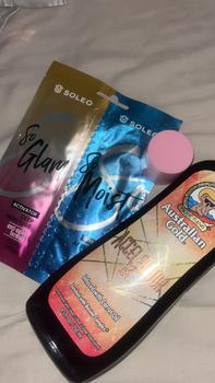 Product Review of Australian Gold accelerator k from E**d 0