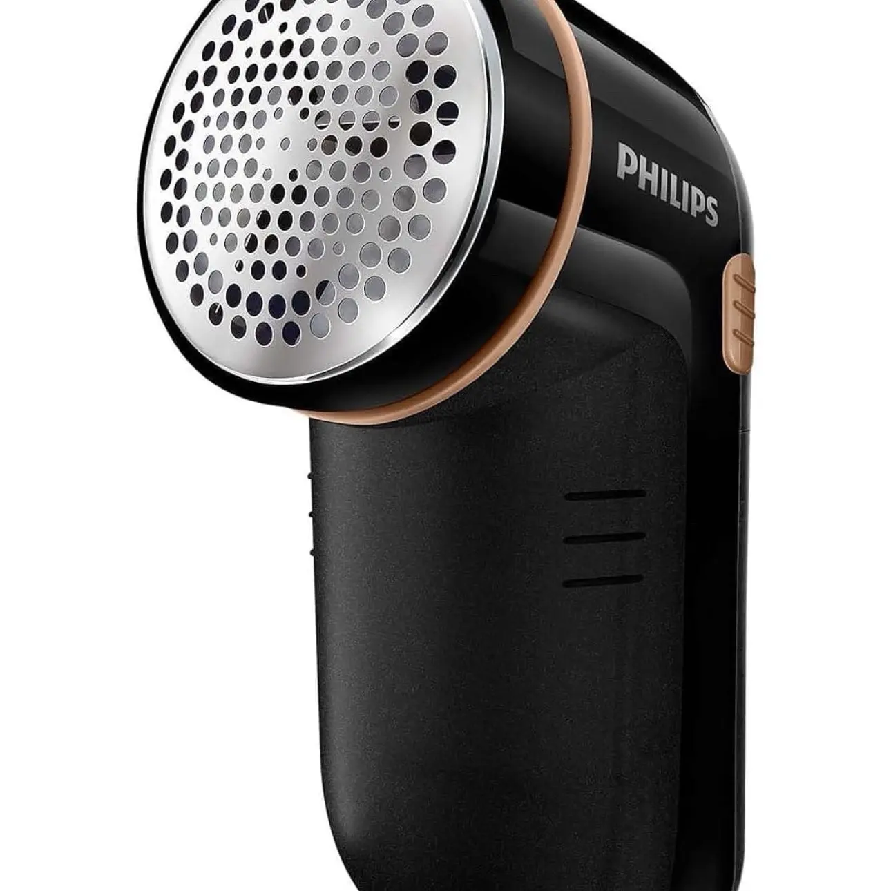 PHILIPS Fabric Shaver, Black, Pack of 1,Lint remover