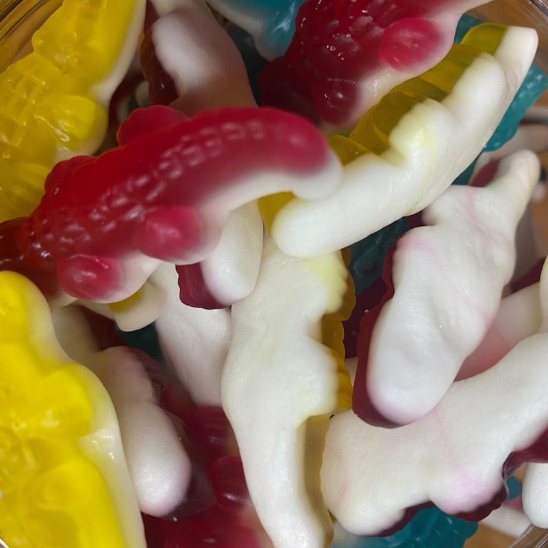 Jelly - pick and mix - 100g portion - MIN 300g!! 6