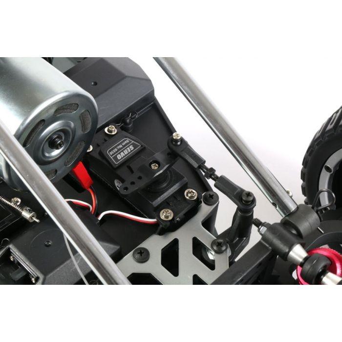 Product Introduction of FS Racing 30CC 1/5th Petrol Radio Controlled Buggy - 2.4Ghz 20