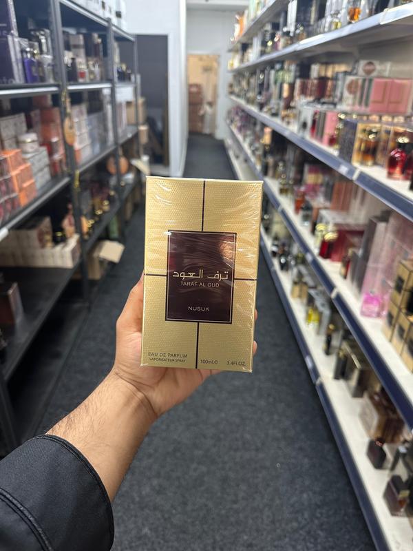 NUSUK EDP 100ML - TARAF AL OUD 3