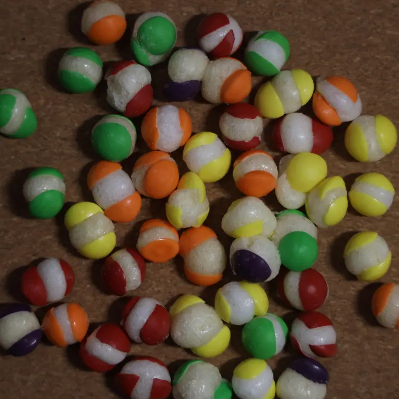 Rock Bites Freeze Dried Sweets - Mixed Fruit Flavour - Intensified Flavour and Satisfyingly Crunchy 4