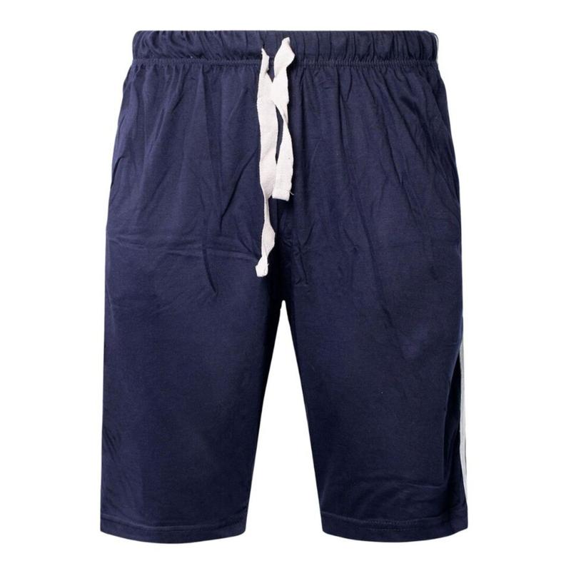 Men's PJ Shorts Lounge Wear Adults Cotton Comfy Sleepwear Bottoms Pyjama Pants Casual Loungewear Menswear Pajamas 0
