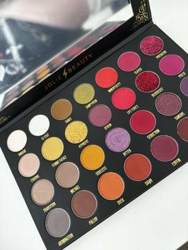 Product Review of Vampyrism Palette from L**y B**s 1