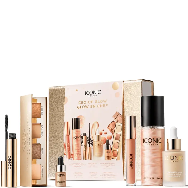 Iconic London CEO Of Glow (Worth £124.00) 1