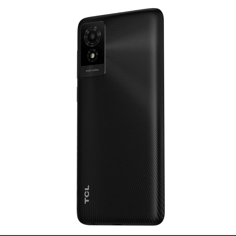 SIM Free TCL 501 32GB Mobile Phone - Prime Black 1