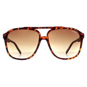 Guess Sunglasses GF5084 52F Brown Brown Gradient