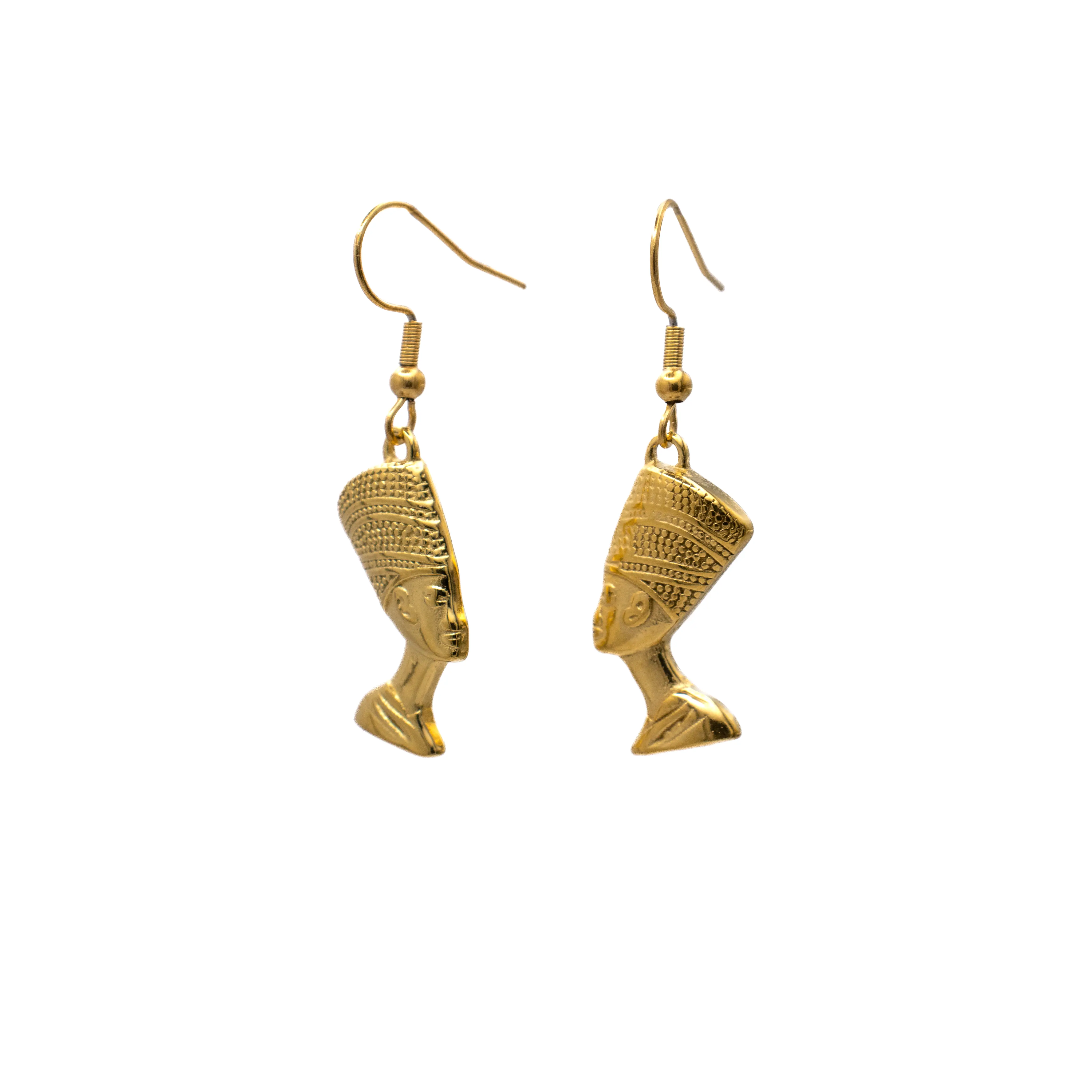 Queen Nefertiti Earrings