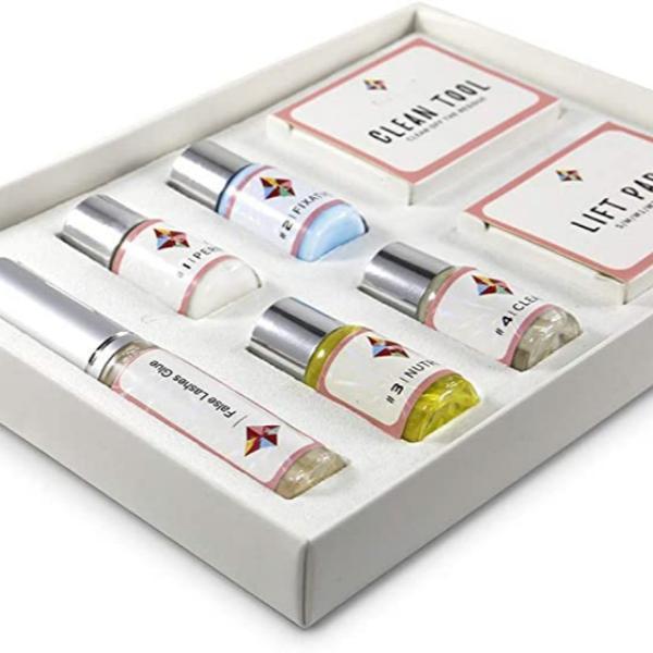 [UK SELLER]Lash Lift Kit,Eyelash Perm Kit,Lash Extensions Lash Curling Lash Lifting Kit Silicone Eyelash Extension Makeup Cosmetic 1
