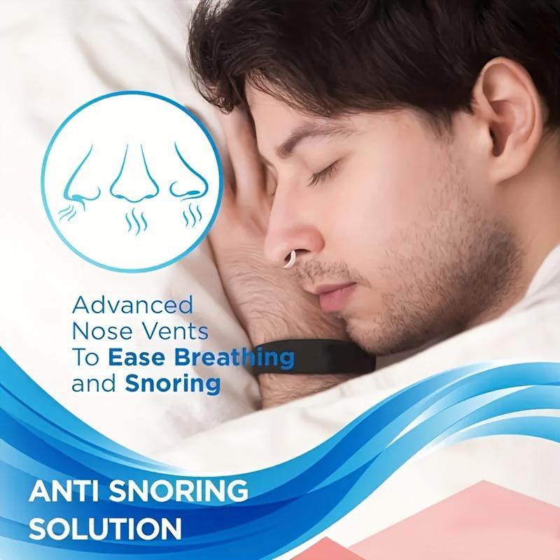1/2/5/10pcs Mini Anti-Snoring Device, Snoring Sleep Anti-Snoring Nose Clip, Anti-Snoring Device, for Better Sleep 7