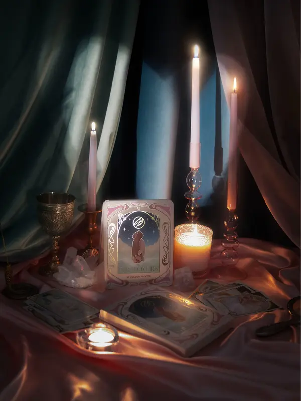 The Lovers Palette 5