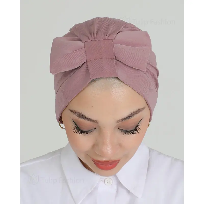 Turban - Selin - Pink 3