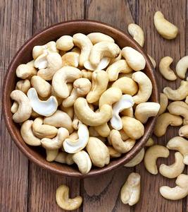Cashew Nuts - Raw Whole Cashew  Protein Snack -Healthy Snacking