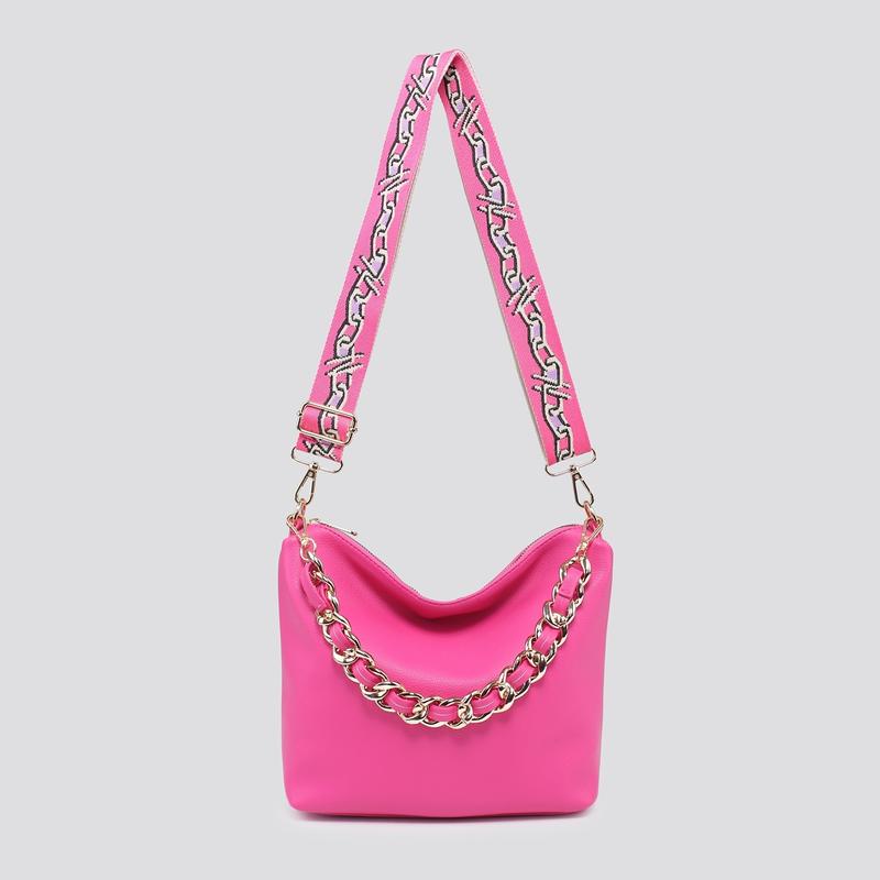 Lilly - Chain Tote Bag 8