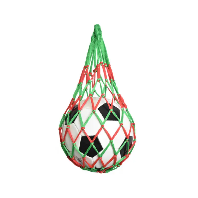 Football Net Carrier 2 Pieces for Footballs, Basketballs or Volleyballs 3