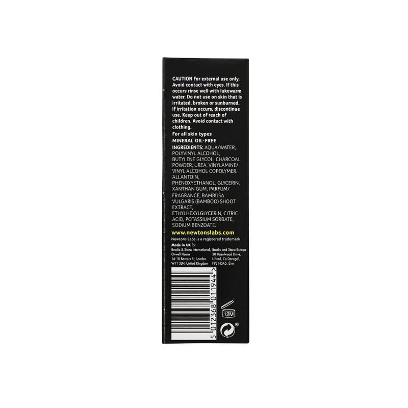 T-Zone Charcoal Black Peel-Off Mask 40 ml - Skincare Comfort Cleansing Hypoallergenic Skin Repair Pore Radiant Soothing 2