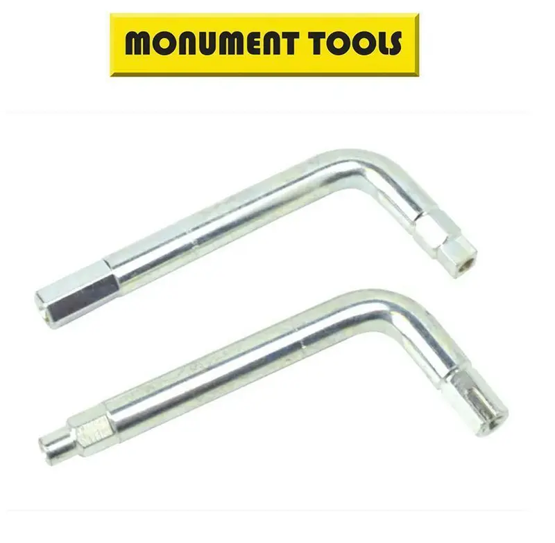 Monument Radiator Rad Valve Balancing Lug Bleed Tool Allen/Hex Key/Spanner 2051 0