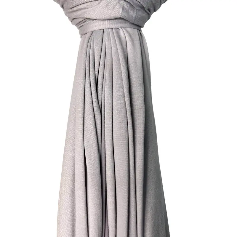 LARGE JERSEY STRETCHY HIJAB LARGE PLAIN LYCRA MAXI SCARF SHAWL WRAP WARM TOP QUALITY premium 5