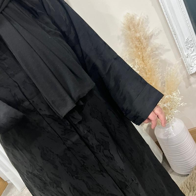 Jacquard LIYANA Abaya 1