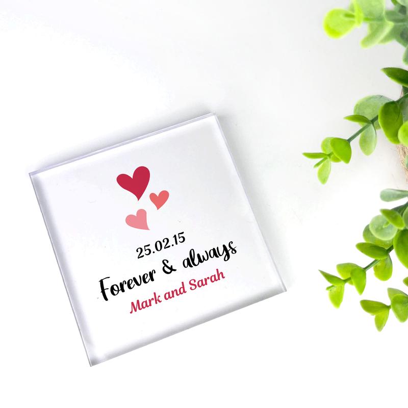 Valentines Gifts for Him Her Boyfriend Girlfriend PERSONALISED 6