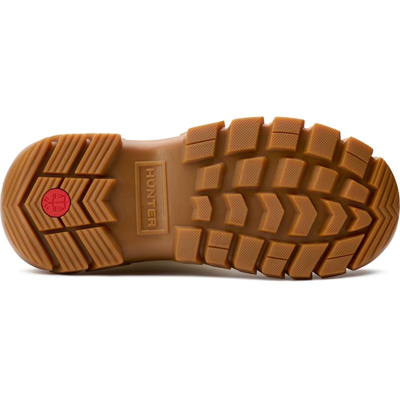 Hunter Intrepid Short Snow Boots -  Synthetic Outdoor Boots 3