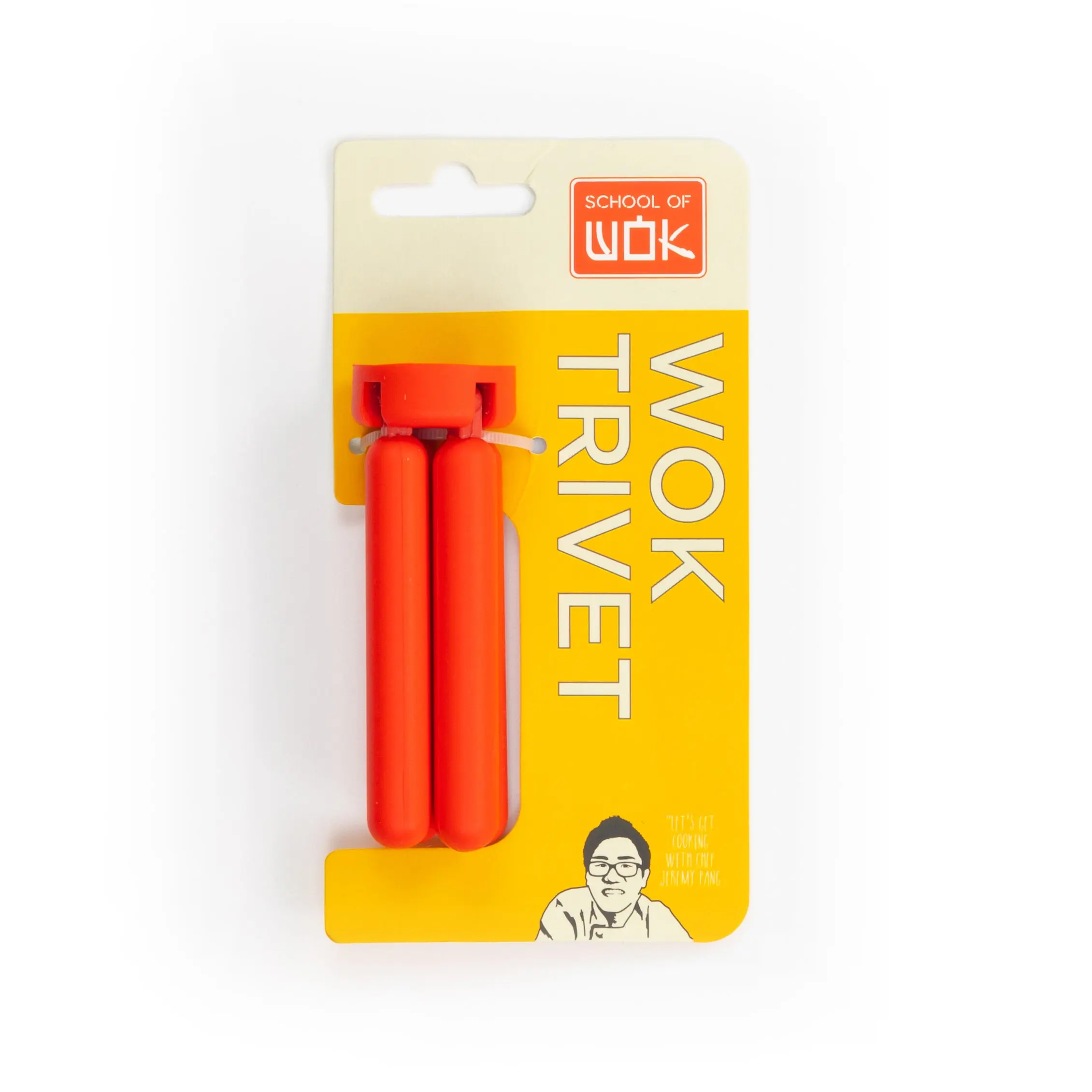 SCHOOL OF WOK FOLDABLE TRIVET / SURFACE PROTECTOR (12322033)