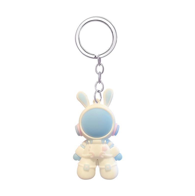 Unlock the Fun of Space with Our CuteAstronaut Keychains -Free Gifts with YourPurchases 3